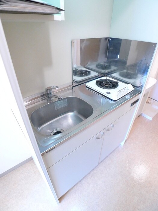 物件内観写真11　(キッチン)