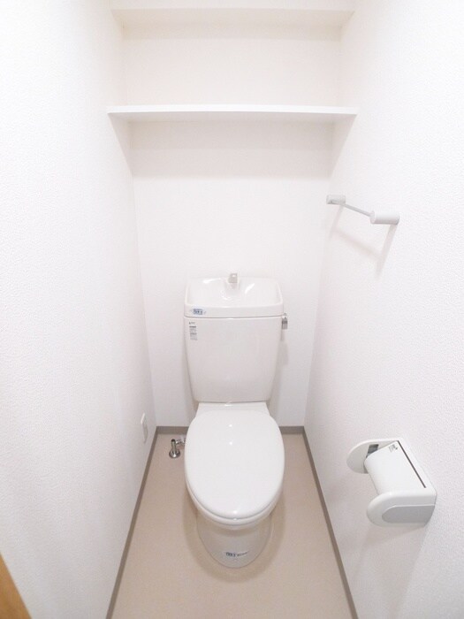 物件内観写真13　(トイレ)