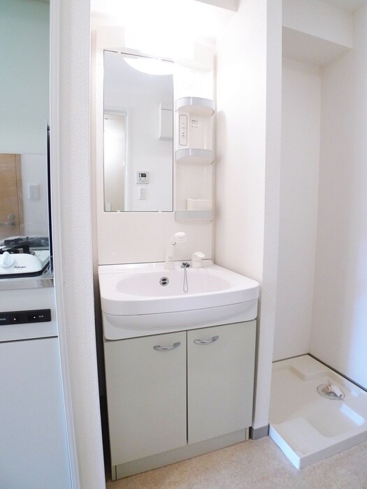 物件内観写真14　(洗面)