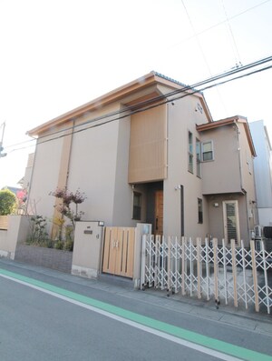 仮)桜木町４丁目戸建外観写真