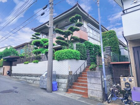 エルナ－ド山田外観写真