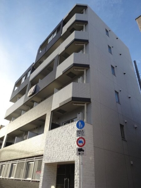 AXAS洗足池(103)外観写真