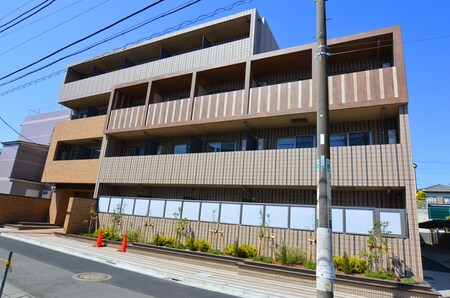 ベルグレードＮＦ(102)外観写真
