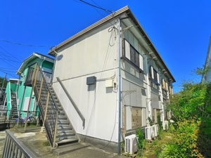 ハイツ井上外観写真