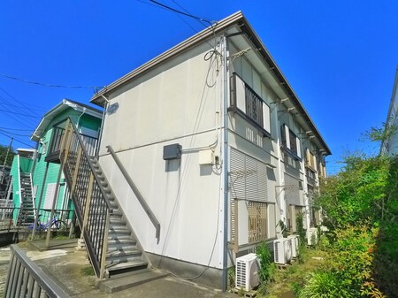 ハイツ井上外観写真