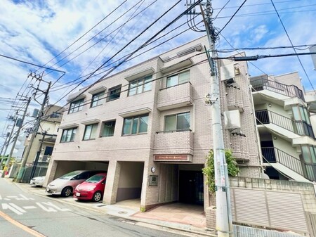 ライオンズガーデン日吉(205)外観写真