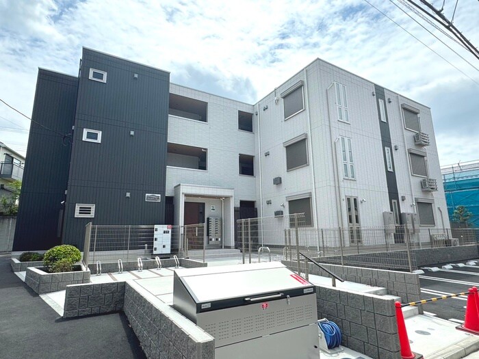 物件外観写真1　(外観写真)