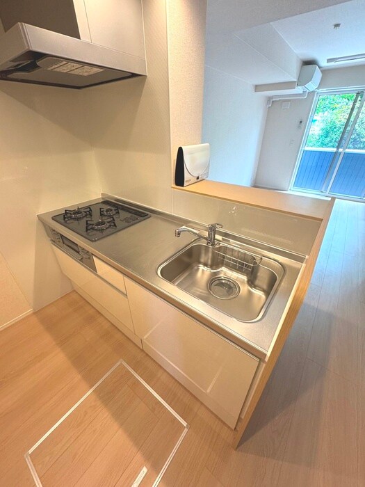 物件内観写真8　(キッチン)