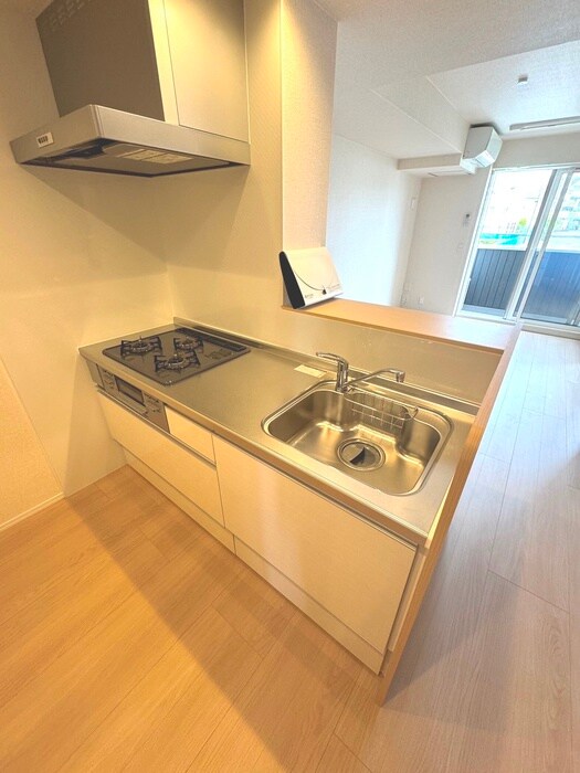 フェリナーレのキッチン