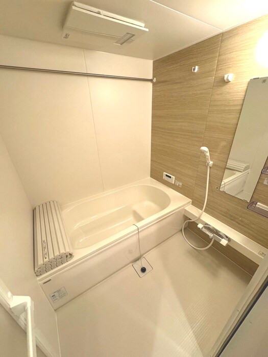 フェリナーレのバス