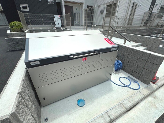 フェリナーレの建物設備