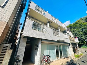 マンションしらさぎ外観写真