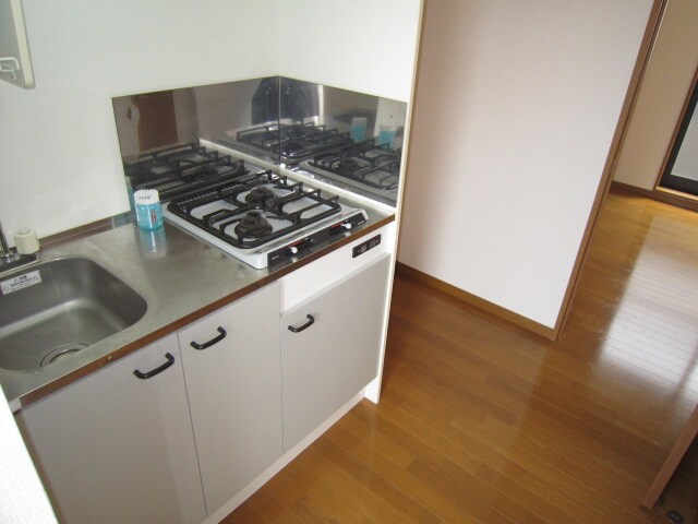 物件内観写真5　(キッチン)