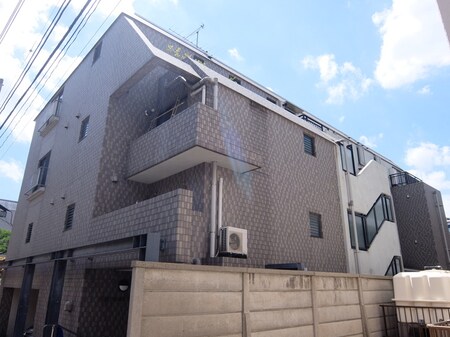 用賀ケロポリアル外観写真