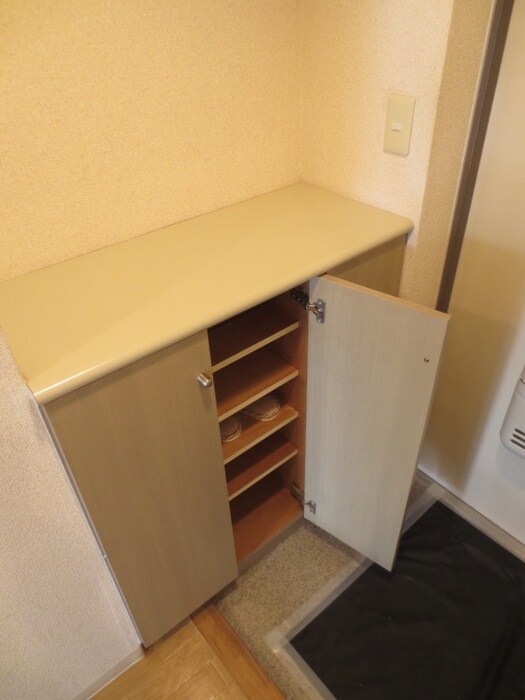 物件内観写真12　(靴箱)