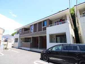 ラフレシールⅠ外観写真
