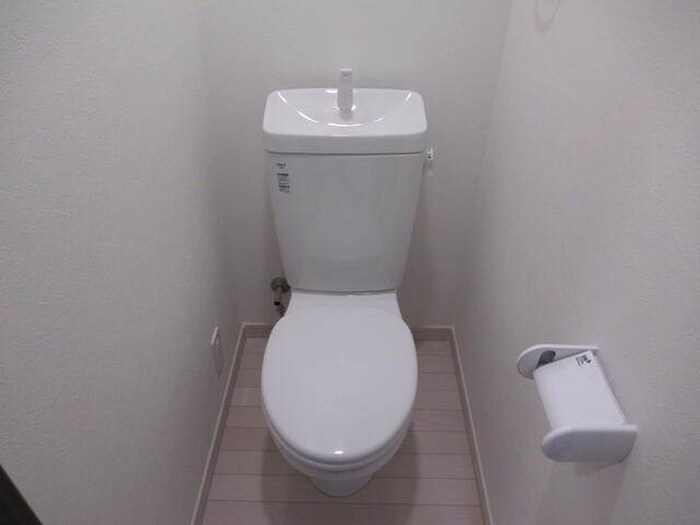 物件内観写真7　(トイレ)