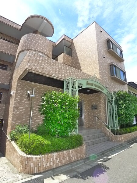 日神パレステージ東所沢第２外観写真