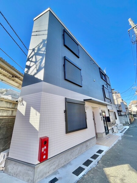 ルリシス赤塚外観写真