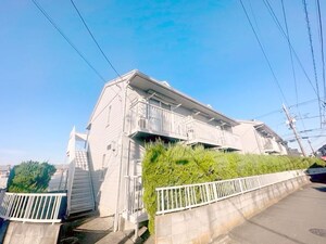 プレジールみゆきB外観写真