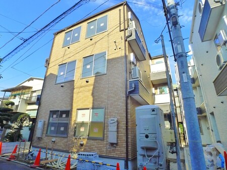 ノーザンロード江北外観写真