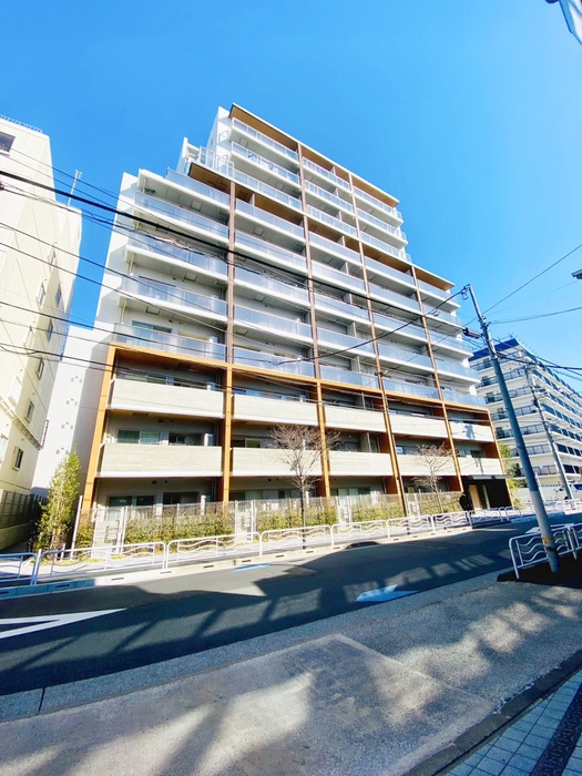 パークホームズ東陽町（109）