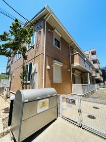 プランド－ルの外観写真