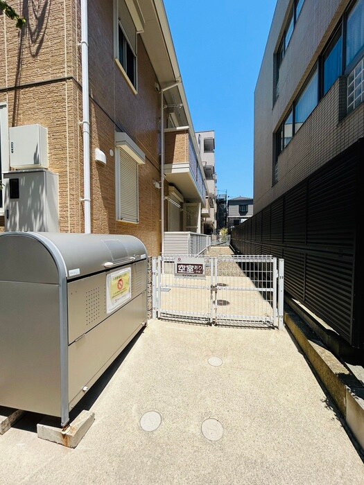 物件外観写真4　(建物設備)