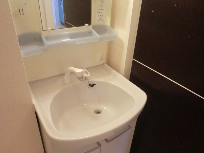 物件内観写真14　(洗面)