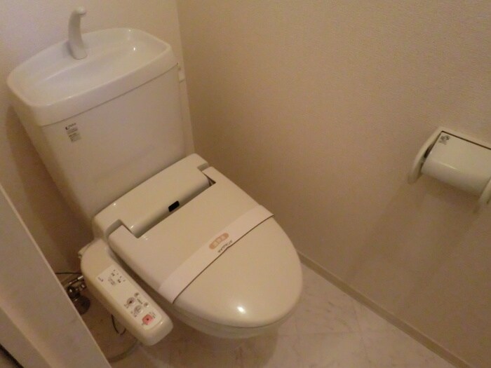 物件内観写真16　(トイレ)