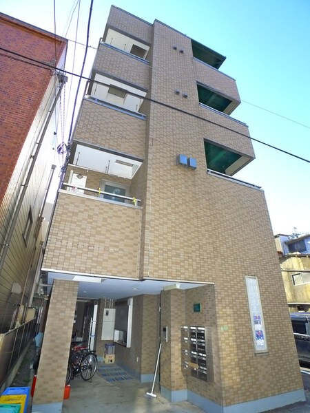 アダージョ外観写真