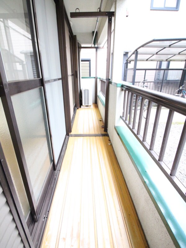 ベランダ・バルコニー