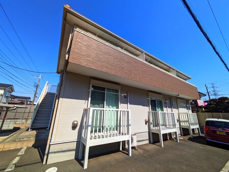 メゾンレーヴⅡ外観写真
