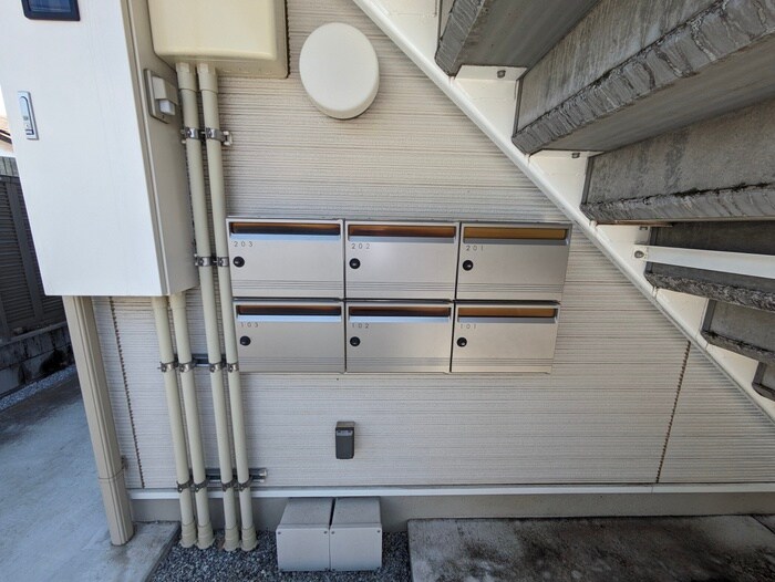 物件外観写真4　(建物設備)