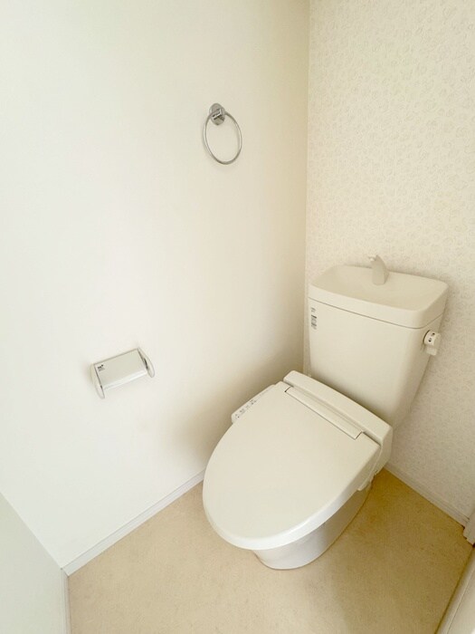 物件内観写真13　(トイレ)