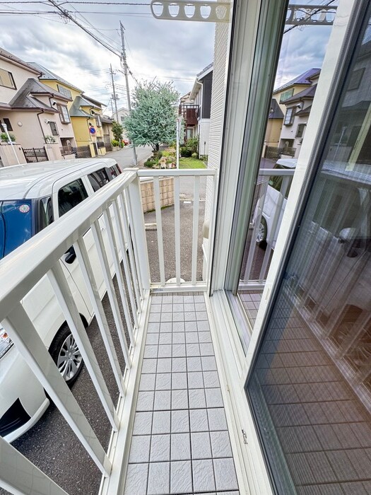 物件内観写真20　(ベランダ・バルコニー)