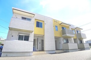 スウィート・ローズ・ハウスA外観写真