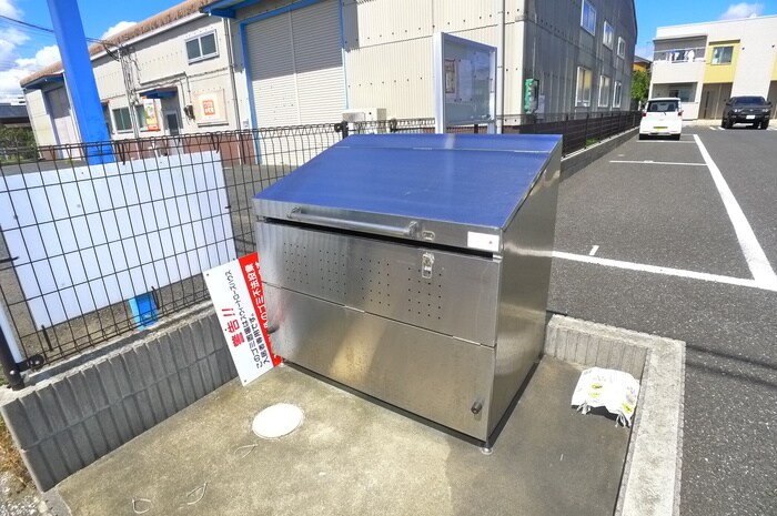 物件外観写真6　(建物設備)