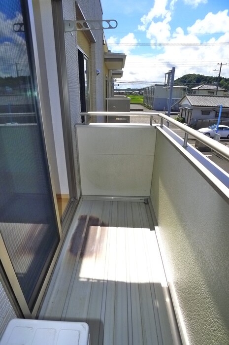 物件内観写真21　(ベランダ・バルコニー)