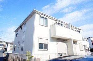 ジュネス橋場Ⅰ外観写真
