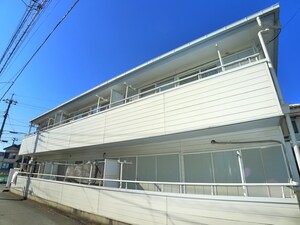ハイツ　ナカムラ外観写真