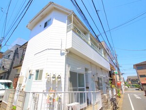 ペアパレス平和台外観写真