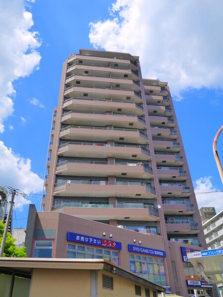 つつじケ丘シティタワ－(1302)外観写真