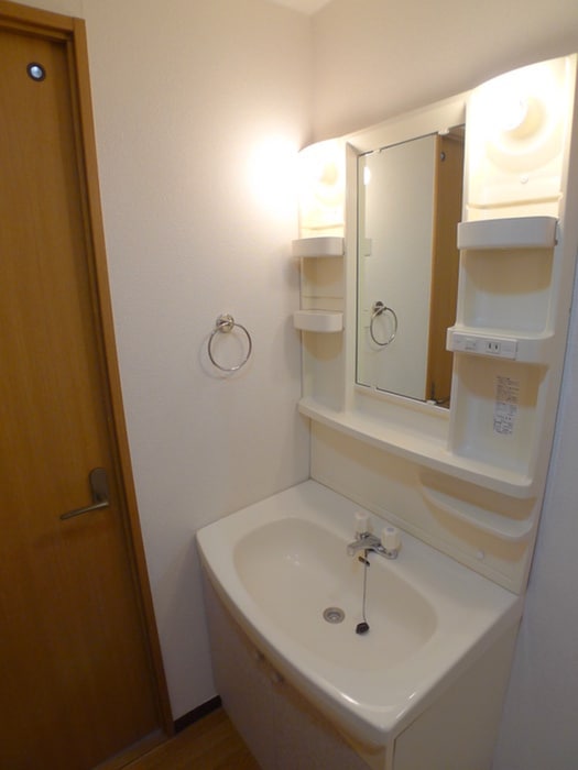 物件内観写真10　(洗面)