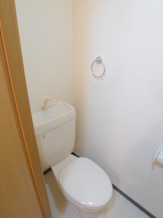 物件内観写真12　(トイレ)