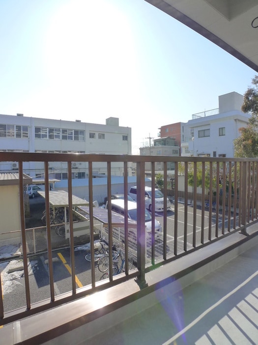 物件内観写真13　(ベランダ・バルコニー)