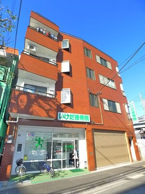 エルムーントビサン外観写真