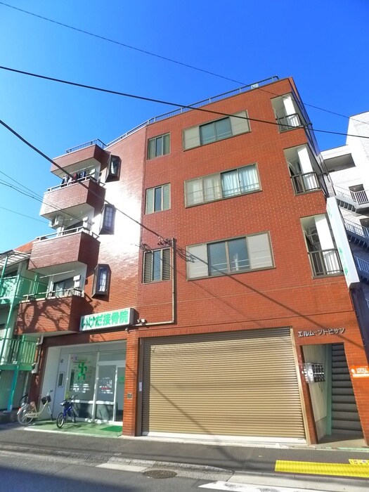 物件外観写真3　(外観写真)