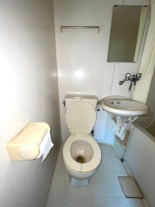 物件内観写真20　(トイレ)