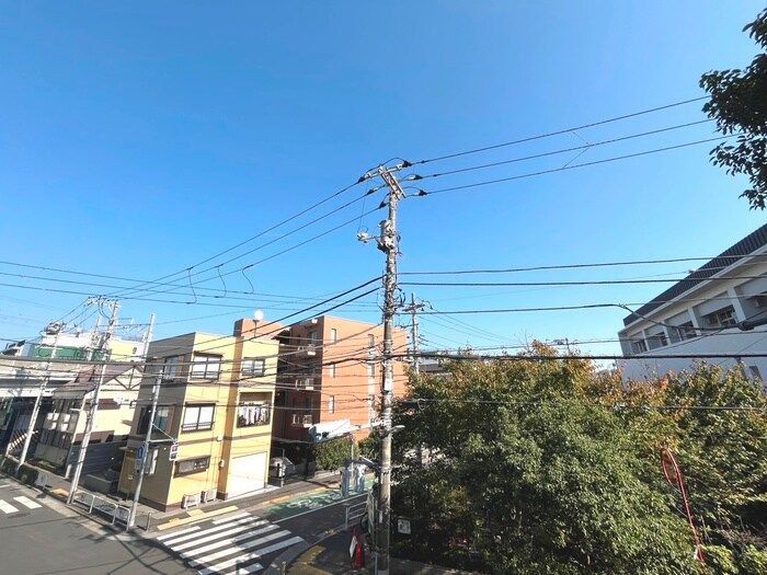 物件内観写真20　(室内からの展望)